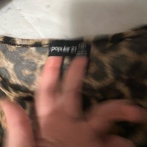 Discover see through shirt